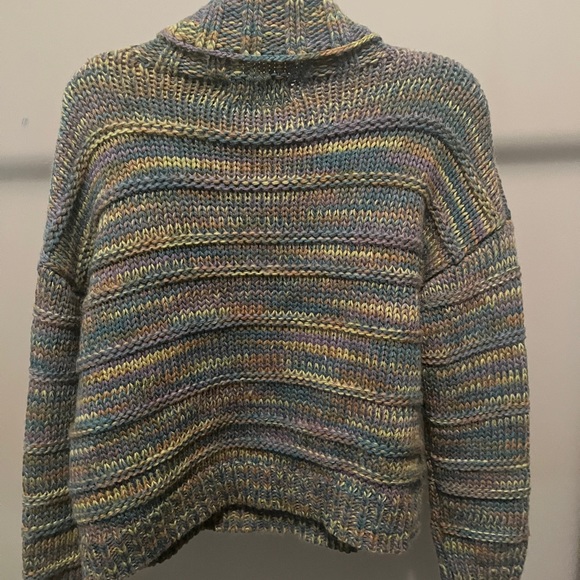 Rachel Zoe M turtleneck sweater - Picture 3 of 3